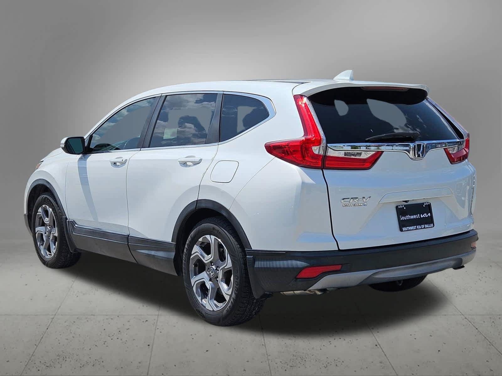 Used 2019 Honda CR-V EX-L image 4
