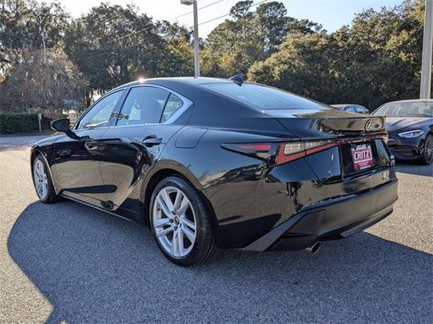 Used 2021 Lexus IS 300 300 w/ Comfort Package image 7