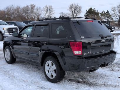 Used 2008 Jeep Grand Cherokee Laredo