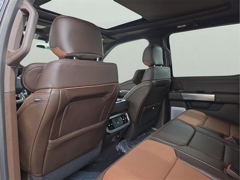 New 2025 Ford F350 King Ranch w/ Chrome Package image 9