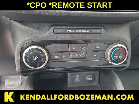 Certified 2022 Ford Escape S AWD/4WD image 17