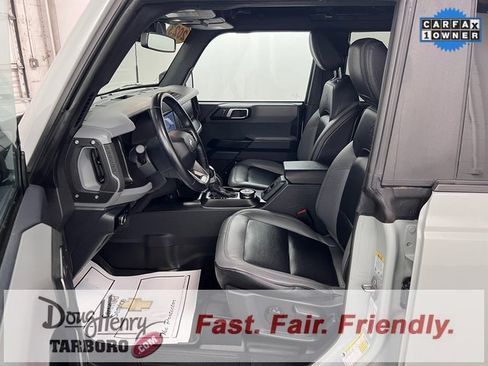 Used 2023 Ford Bronco Big Bend image 30