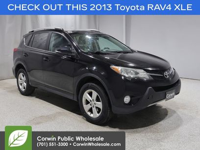 Used 2013 Toyota RAV4 XLE