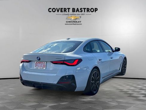 Used 2022 BMW 430i Gran Coupe w/ M Sport Package image 5