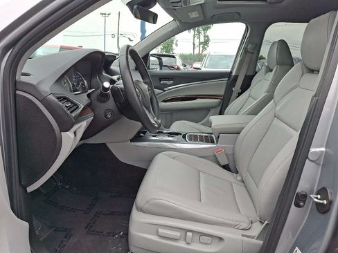Used 2018 Acura MDX SH-AWD image 13