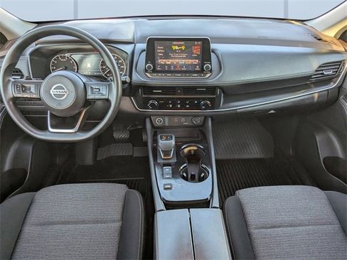 Used 2021 Nissan Rogue S image 16