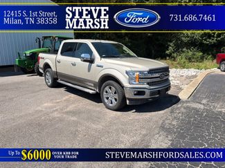 Used 2018 Ford F150 Lariat AWD/4WD video 1