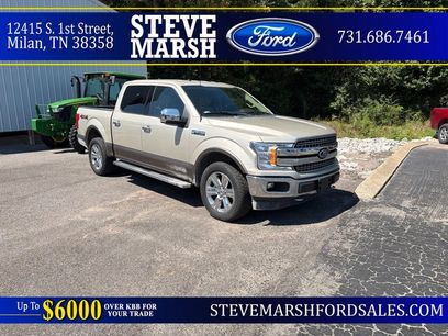 Used 2018 Ford F150 Lariat