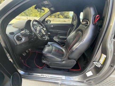 Used 2013 FIAT 500 Abarth FWD image 26