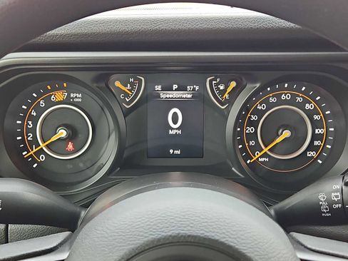 New 2026 Jeep Wrangler Sport image 30