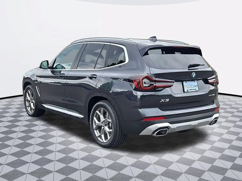 Used 2022 BMW X3 xDrive30i w/ Convenience Package AWD/4WD image 4