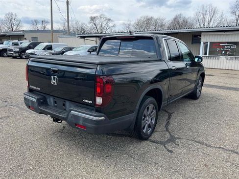 Used 2020 Honda Ridgeline RTL-E image 6