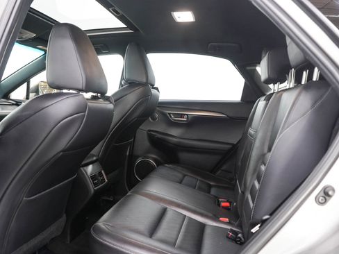 Used 2016 Lexus NX 200t F Sport w/ F Sport Premium Package AWD/4WD image 15