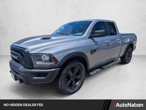 Used 2019 RAM 1500 Warlock RWD image 1