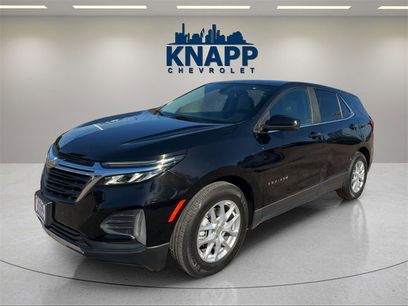 Used 2022 Chevrolet Equinox LT