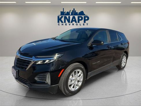 Used 2022 Chevrolet Equinox LT image 1