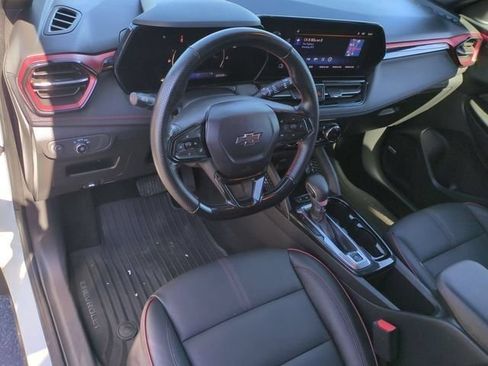 Certified 2024 Chevrolet TrailBlazer RS w/ Convenience Package FWD image 14