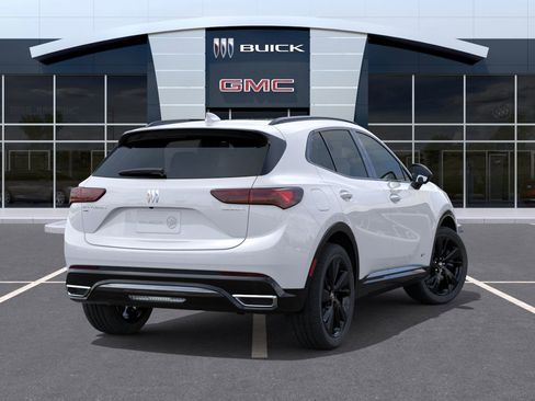 New 2026 Buick Envision Sport Touring AWD/4WD image 4