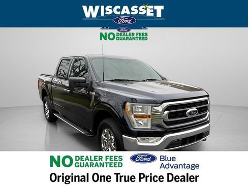Certified 2022 Ford F150 XLT w/ Equipment Group 301A Mid image 25