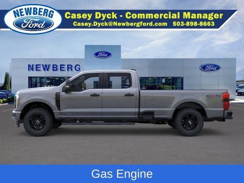 New 2026 Ford F250 XL w/ STX Appearance Package AWD/4WD image 5