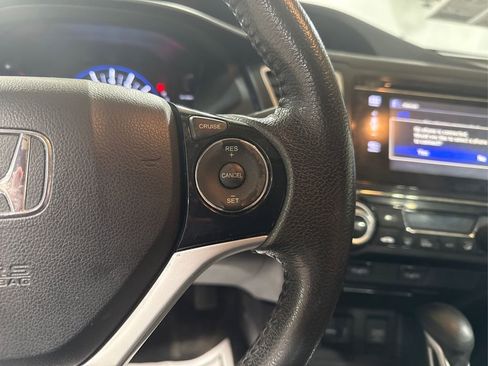 Used 2015 Honda Civic EX-L image 27