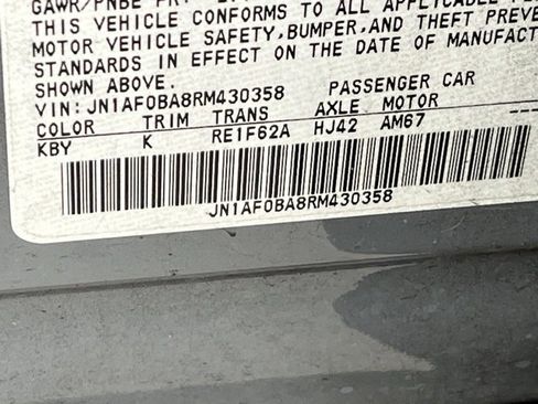 Used 2024 Nissan Ariya FWD image 35