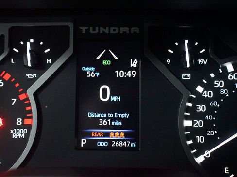 Used 2024 Toyota Tundra SR5 image 17