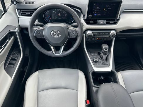 Used 2024 Toyota RAV4 XLE Premium w/ Weather Package AWD/4WD image 23
