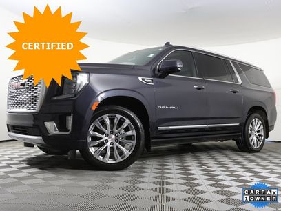 Certified 2023 GMC Yukon XL Denali