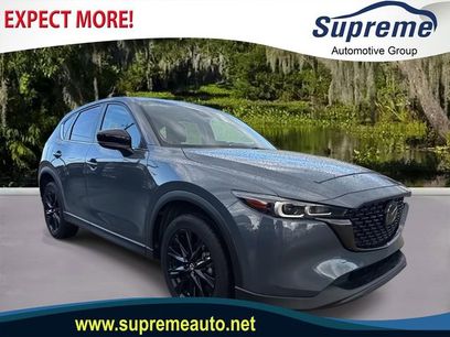 Used 2023 MAZDA CX-5 Carbon Edition