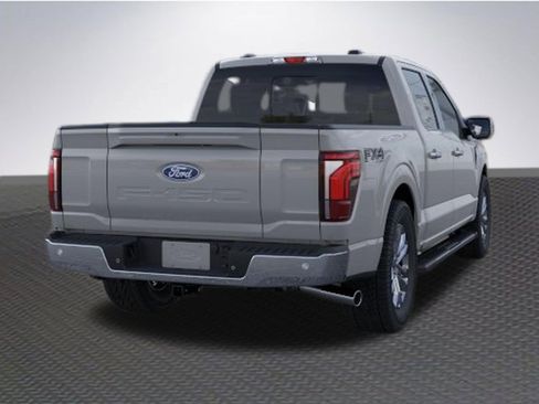 New 2026 Ford F150 Lariat image 8