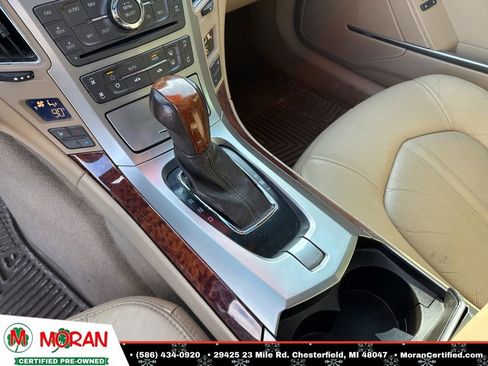 Used 2011 Cadillac CTS Luxury image 21