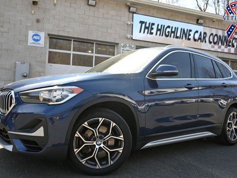 Used 2021 BMW X1 xDrive28i w/ Convenience Package image 1