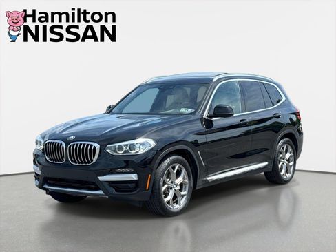 Used 2021 BMW X3 xDrive30i w/ Premium Package AWD/4WD image 5