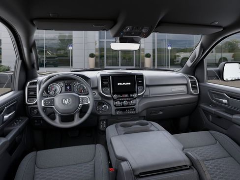 New 2025 RAM 1500 Big Horn image 16