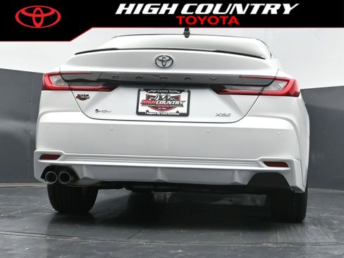 New 2026 Toyota Camry XSE w/ Premium Plus Package FWD image 40