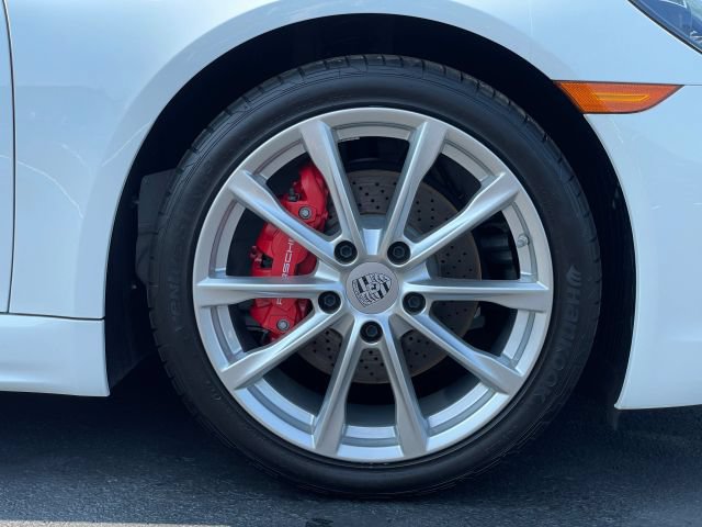 Used 2024 Porsche 718 Boxster S RWD image 21