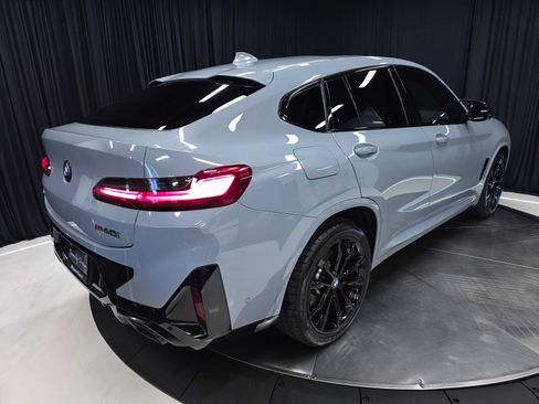 Used 2023 BMW X4 M40i w/ Premium Package AWD/4WD image 52