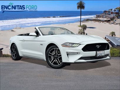 Certified 2019 Ford Mustang GT Premium