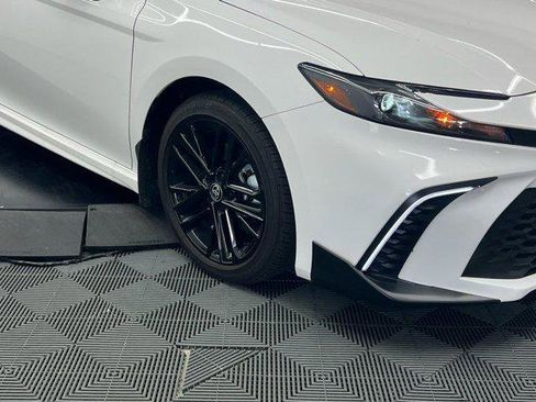 Certified 2025 Toyota Camry SE w/ Multimedia Upgrade Package image 6