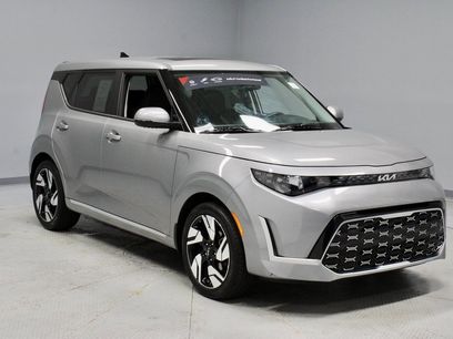 Used 2023 Kia Soul GT-Line