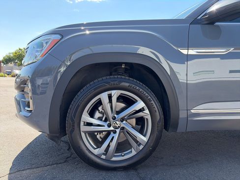 Certified 2024 Volkswagen Atlas Cross Sport SEL R-Line AWD/4WD image 14