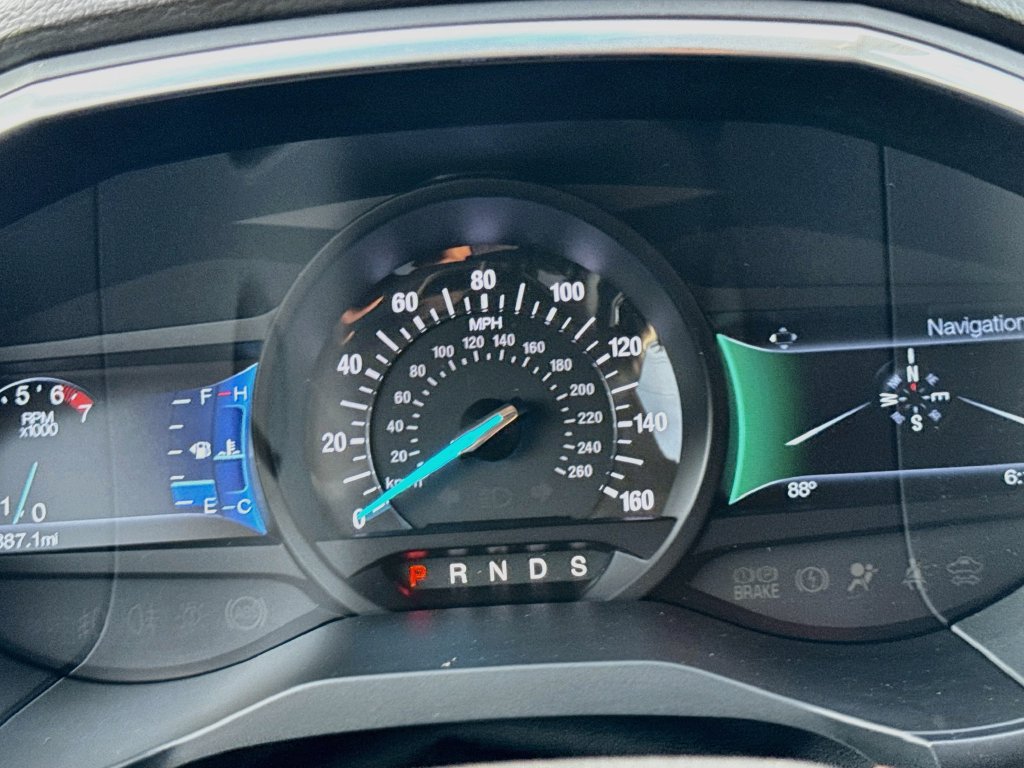 Used 2016 Ford Edge Sport w/ Equipment Group 401A AWD/4WD image 14