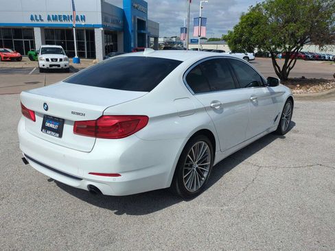 Used 2018 BMW 530i w/ Premium Package RWD image 8