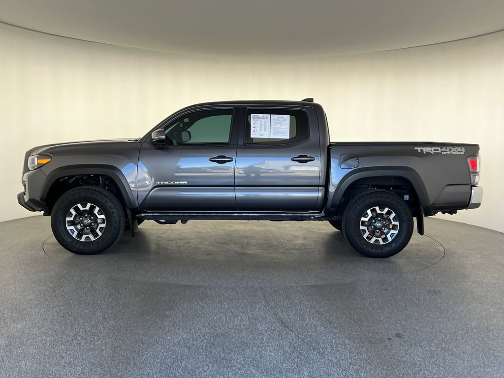 Used 2023 Toyota Tacoma TRD Off-Road AWD/4WD image 9