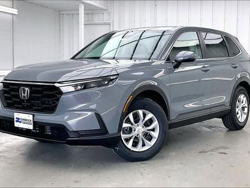 New 2026 Honda CR-V LX image 2