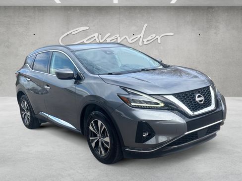 Used 2023 Nissan Murano SV image 2