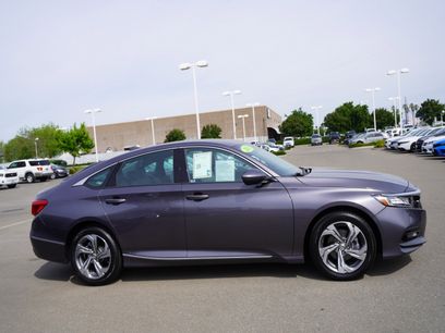 Used 2020 Honda Accord EX-L