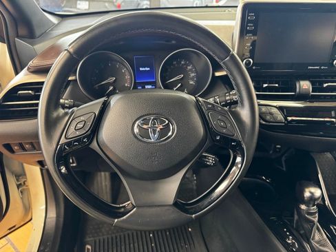 Used 2019 Toyota C-HR Limited image 25