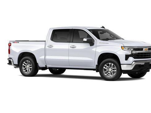 New 2025 Chevrolet Silverado 1500 LT image 22